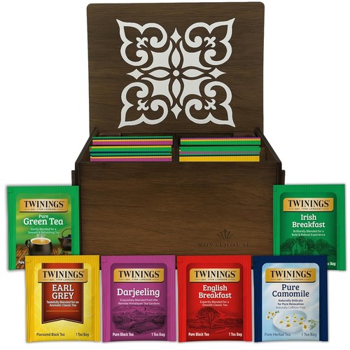 Twinings tea bag sampler - twinings,
