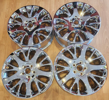 SET OF 17" JAGUAR X TYPE