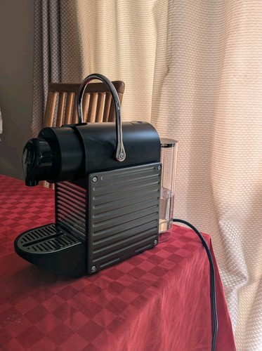 Krups nespresso pixie coffee - nespresso,