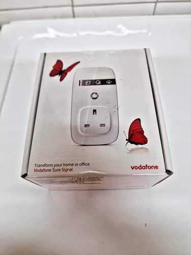 New vodafone sure signal - sure, 3g