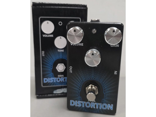 Lindo soul distortion guitar - distortion,