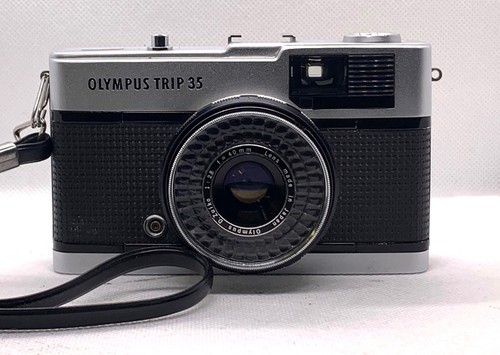 Olympus trip film camera - trip,