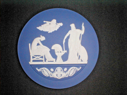 Wedgwood jasper ware portland - jasper,