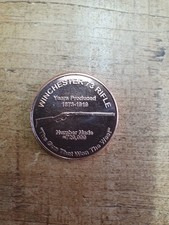 Winchester 73 Rifle - 1oz