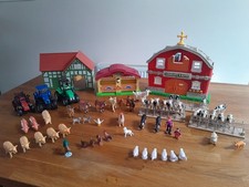 Amazing Variety of Farm Yard