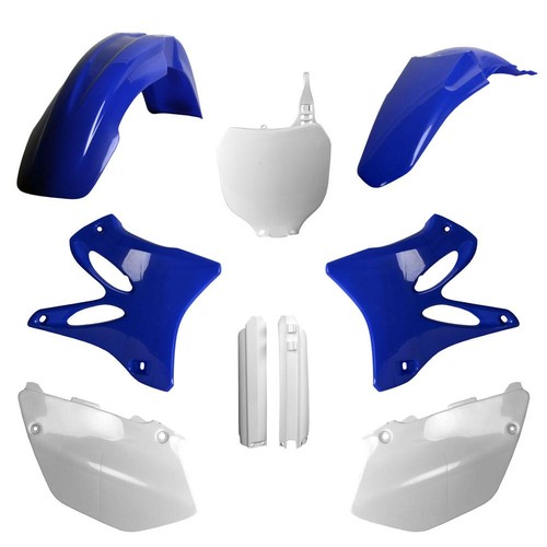 Polisport motocross plastics - motocross,