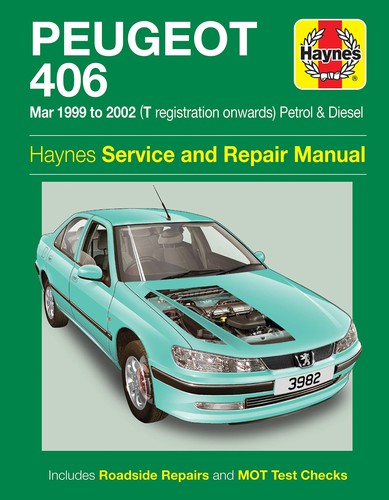 Peugeot 406 petrol amp - 406, &amp