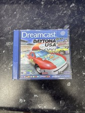 Sega Dreamcast Game -  Daytona
