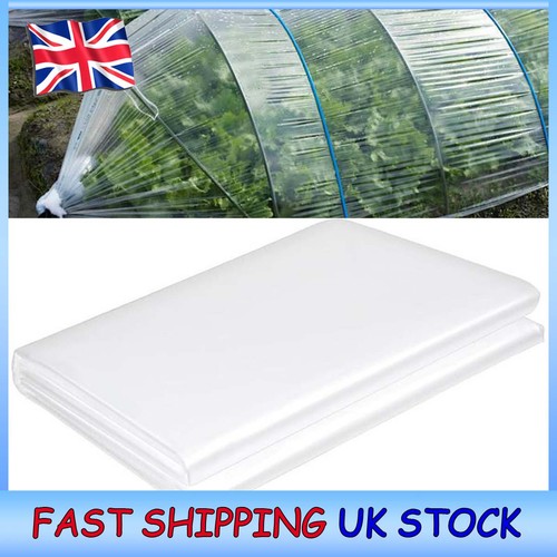 10m heavy duty polythene - heavy,