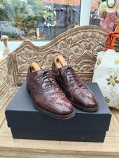 Loake 202T Men’s Chestnut