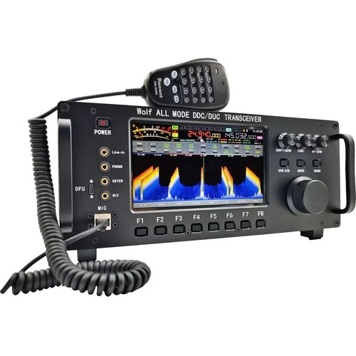 998 100w vhf - uhf, sdr