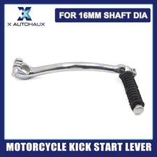 16mm Shaft Dia Metal Motorcycle Motorbike Engine Kick Start Lever for XF125