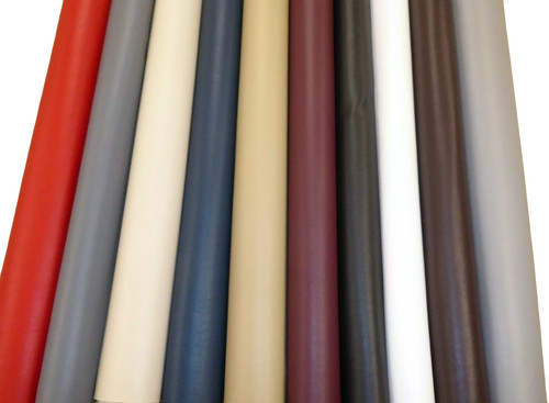 Faux leather upholstery fabric - leather,