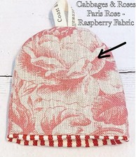 Cabbages And Roses Paris Rose