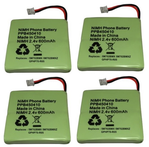 Batteries for verve - 4,