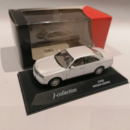 Collection 43 nissan - j,