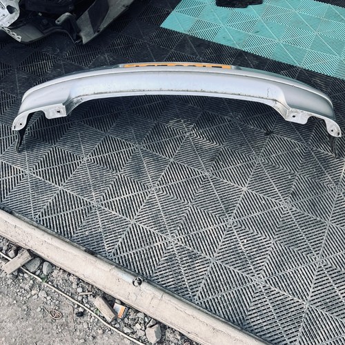 Polo 2005 rear bumper - polo,