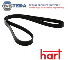 368 939 MICRO-V MULTI RIBBED BELT DRIVE BELT HART FOR FORD FOCUS I,ESCORT V