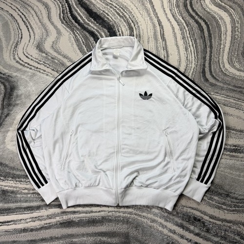 Vintage adidas firebird white - adidas,