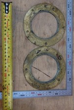 4" Portlight Ring x2 In