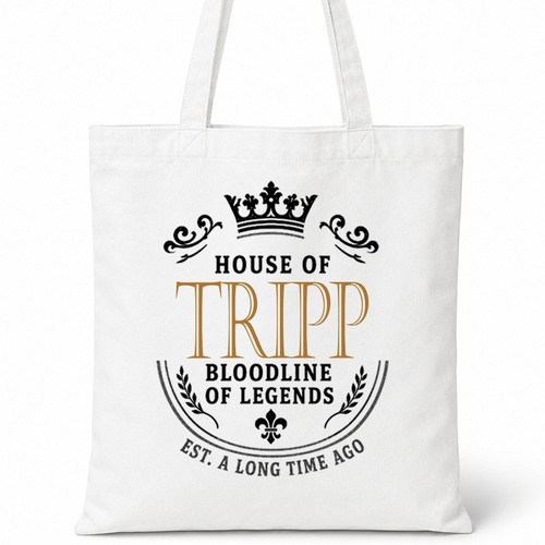 Tripp house surname cotton - house,