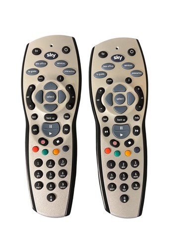 Sky plus box - 2x, hd