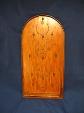 Vintage Antique Bagatelle Wood