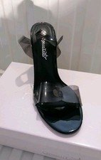Bow Sandal Size 6