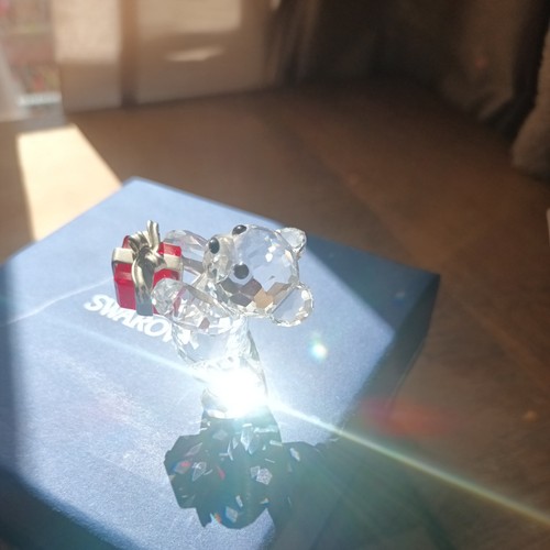 Reduced swarovski kris bear - swarovski,