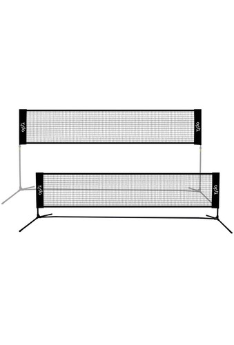 Opti 10ft adjustable tennis - 10ft,