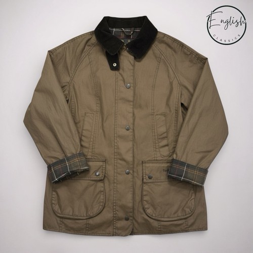 Barbour beadnell wax jacket - barbour,