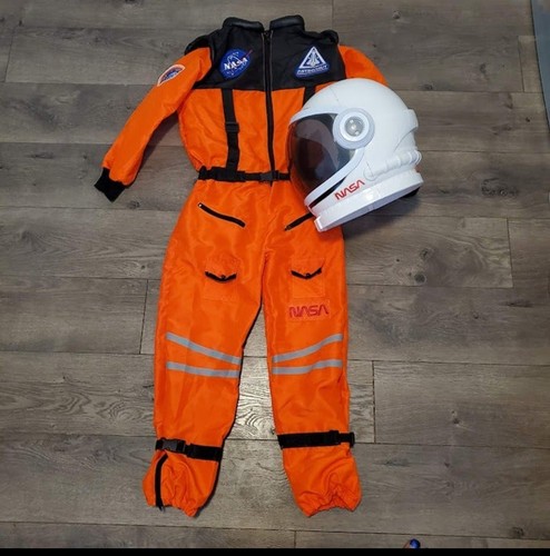 Nasa astronaut costume - nasa,