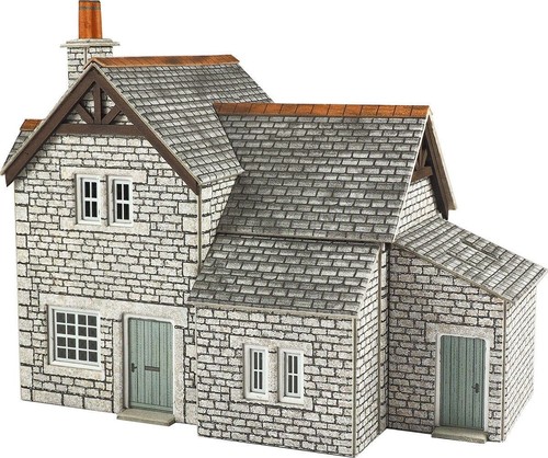 Scale gardener s cottage - 00/h0,