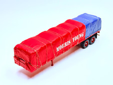 CORGI SHEETED TRAILER MODEL ONLY MORRIS YOUNG CC12609 1:50