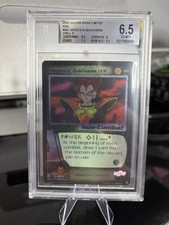2000 Saiyan Saga Vegeta