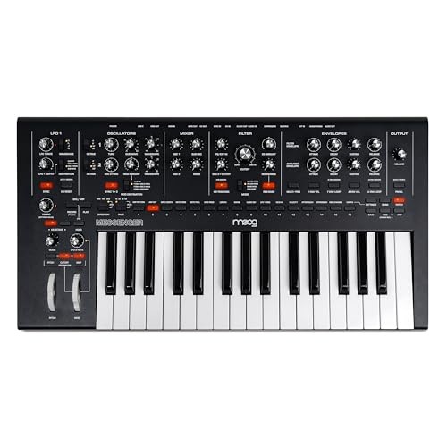 Moog messenger monophonic - moog,