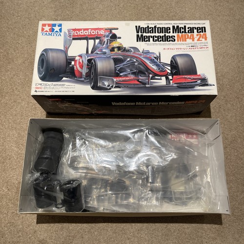 Tamiya f104 vodafone - tamiya, mclaren