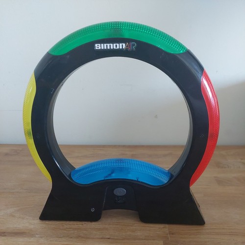 Hasbro simon air electronic - air,
