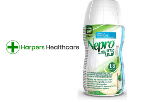Nepro vanilla drink 220ml - drink, x