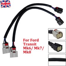 8 Pins Tail Light Lamp Wiring