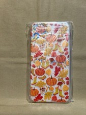 Silicone Case for iphone 11 Pro Max - Autumn Socks Design
