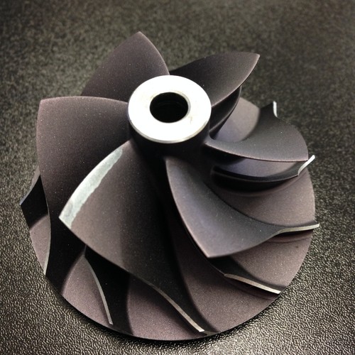 Turbo compressor wheel - turbo,