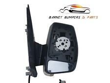 Ford Transit Custom Mk8 Wing Mirror BK2117682CEW OS Right Side 2015 ST119