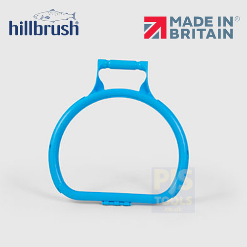 Hill brush blue - brush, litter