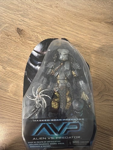 Neca alien predator series - neca,