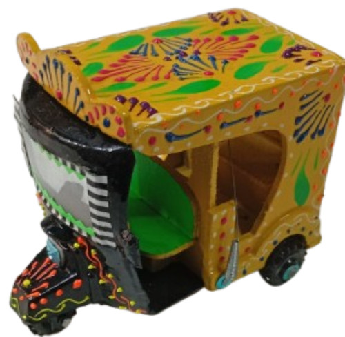 Truck art rickshaw - art, rickshaw/pakistani