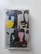 Pop by U2 (Cassette, Mar-1997, Island Records)