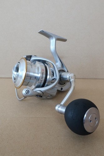 Daiwa caldia 3520pe - daiwa,