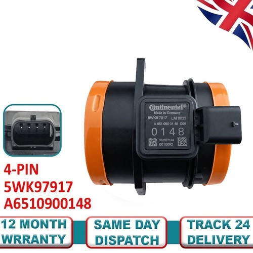 Mass air flow meter - air,
