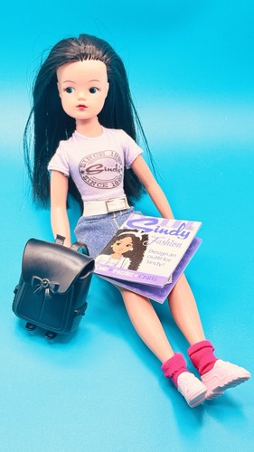 Vintage sindy doll - vintage, 1980s